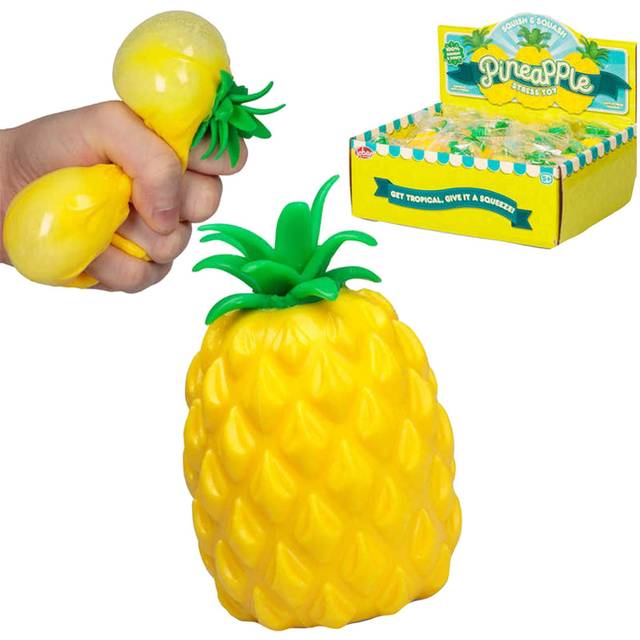 Billede af TOBAR Stressbold Ananas