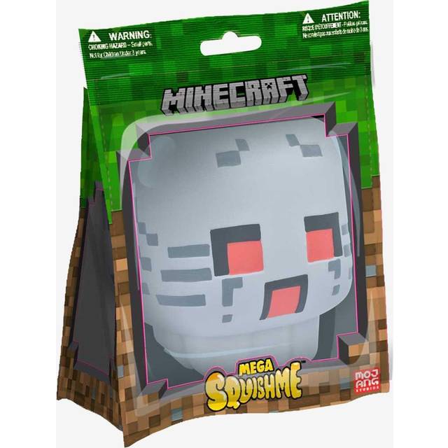 Billede af Minecraft Fox stressbold 15cm -Squishme