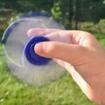 Hvordan kan man bruge en fidget spinner til at lindre stress og angst?